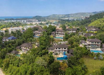 Villa for 2 448 417 euro in Phuket, Thailand