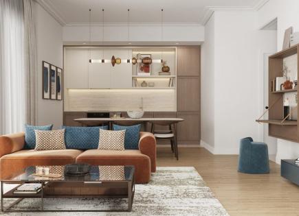 Apartment for 399 000 euro in Tivat, Montenegro