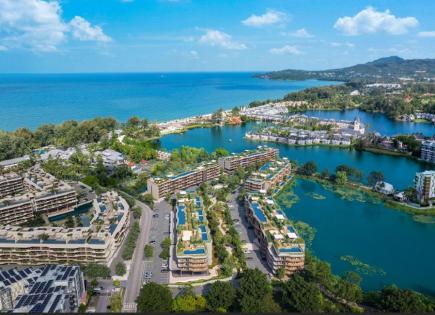 Apartment for 426 181 euro on Bang Tao, Thailand