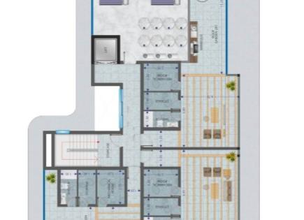 Attico per 258 000 euro a Larnaca, Cipro