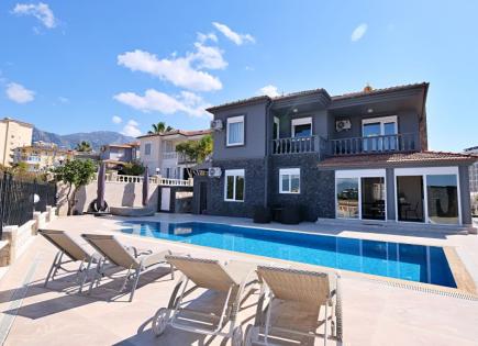 Villa para 600 000 euro en Alanya, Turquia