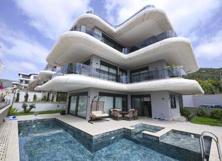 Villa für 2 250 000 euro in Alanya, Türkei