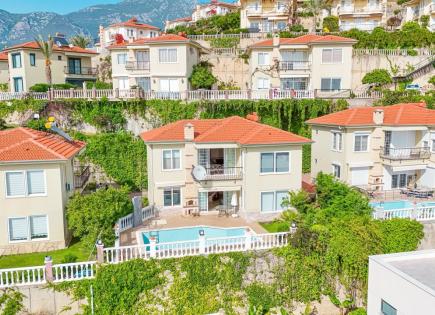 Villa para 395 000 euro en Alanya, Turquia