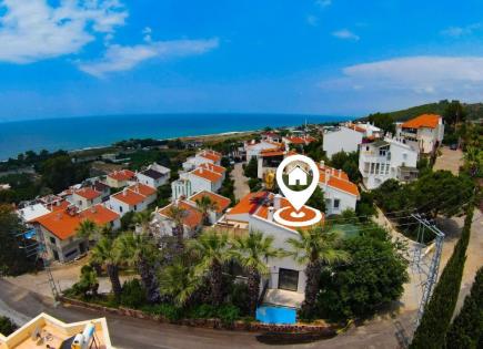 Villa para 410 000 euro en Alanya, Turquia