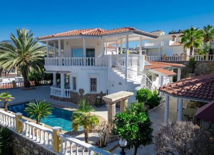 Villa para 595 000 euro en Alanya, Turquia