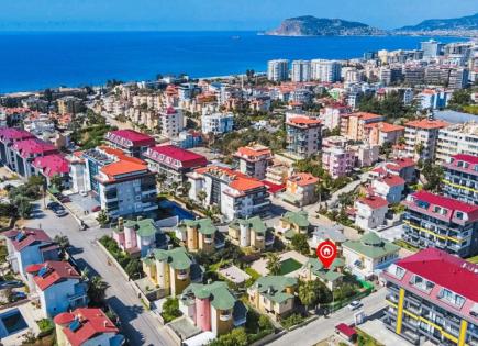 Villa para 410 000 euro en Alanya, Turquia