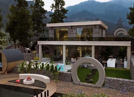 Villa para 815 000 euro en Alanya, Turquia