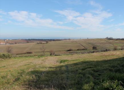 Terreno para 150 000 euro en Olympiaki Akti, Grecia
