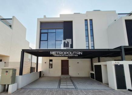 Townhouse for 2 796 euro per month in Ras al-Khaimah, UAE