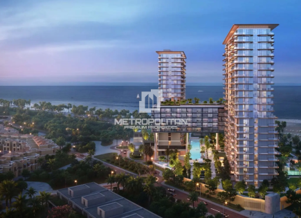 Apartamento para 542 018 euro en Ras al-Jaima, EAU