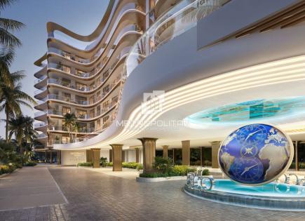 Apartamento para 302 480 euro en Ras al-Jaima, EAU