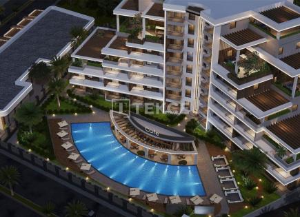Apartment für 140 000 euro in Antalya, Türkei