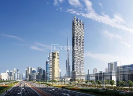 Apartment for 389 000 euro in United Arab Emirates
