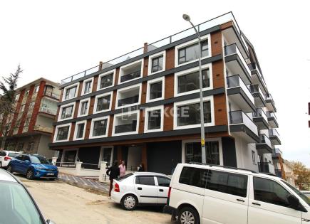 Appartamenti per 77 500 euro ad Ankara, Turchia
