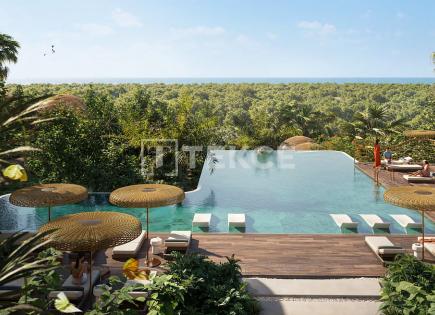 Penthouse for 5 530 000 euro in Dubai, UAE