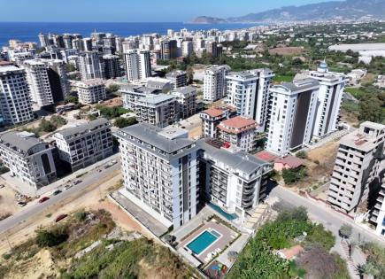 Wohnung für 66 000 euro in Alanya, Türkei