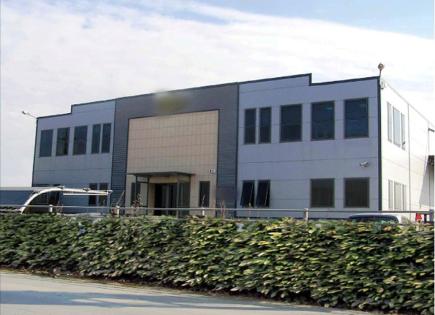 Biens commerciaux pour 2 700 000 Euro à Thessalonique, Grèce