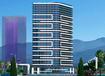 Appartement pour 51 356 Euro à Batoumi, Géorgie