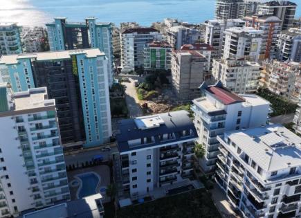 Wohnung für 62 000 euro in Alanya, Türkei