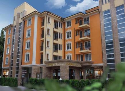 Studio for 39 900 euro at Sunny Beach, Bulgaria