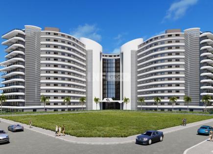 Wohnung für 195 000 euro in Antalya, Türkei