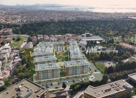 Apartment für 620 000 euro in Istanbul, Türkei