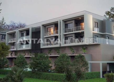 Apartment für 74 500 euro in Antalya, Türkei