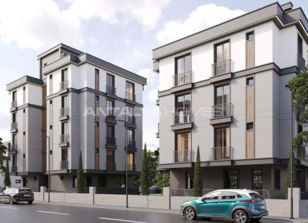 Apartamento para 118 000 euro en Antalya, Turquia