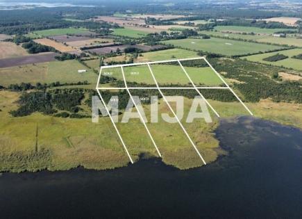 Land for 80 000 euro in Estonia