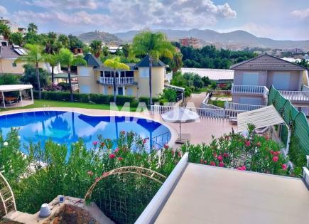 Villa for 280 000 euro in Alanya, Turkey