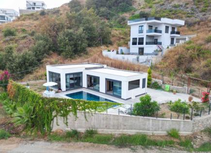 Villa for 545 000 euro in Alanya, Turkey