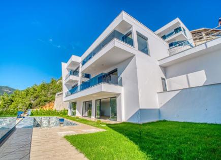 Villa for 905 000 euro in Alanya, Turkey