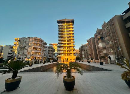 Appartamenti per 175 000 euro a Alanya, Turchia