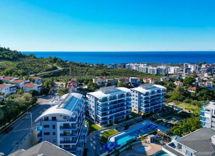 Apartment for 475 000 euro in Alanya, Turkey