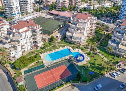 Apartment for 204 000 euro in Alanya, Turkey
