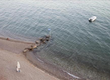 Terreno per 440 000 euro a Sithonia, Grecia