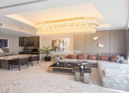 Apartment for 1 504 415 euro in Dubai, UAE