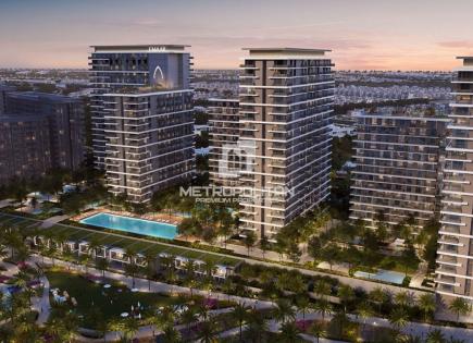 Appartamenti per 446 712 euro a Dubai, EAU