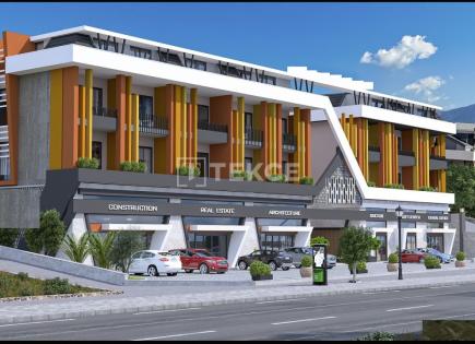 Büro für 200 000 euro in Alanya, Türkei