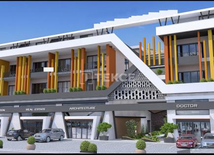 Büro für 280 000 euro in Alanya, Türkei