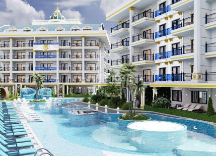 Attico per 560 000 euro a Alanya, Turchia