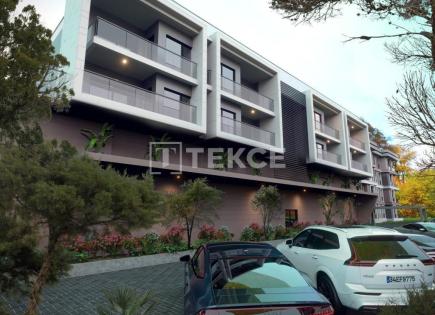 Apartment für 74 500 euro in Antalya, Türkei