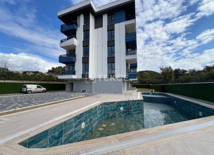 Appartamenti per 110 000 euro a Alanya, Turchia