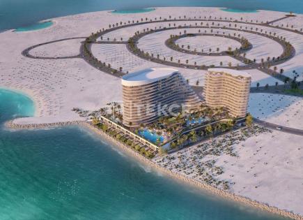 Appartamenti per 599 000 euro in EAU