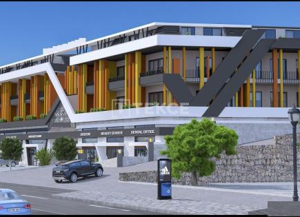 Geschäft für 1 250 000 euro in Alanya, Türkei