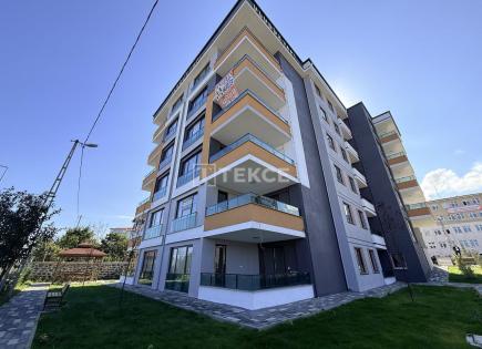 Appartamenti per 74 500 euro in Turchia