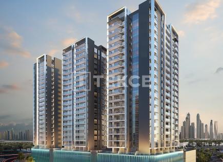 Appartamenti per 261 000 euro a Dubai, EAU