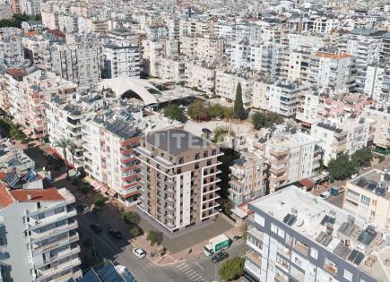 Penthouse for 308 000 euro in Antalya, Turkey