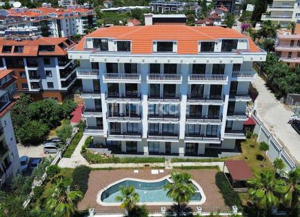 Appartamenti per 140 000 euro a Alanya, Turchia