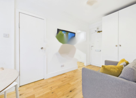 Piso para 402 500 euro en Londres, Reino Unido